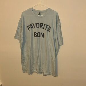 Favorite Son Tee Shirt
